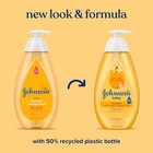 Johnson   s Baby Shampoo 20 3 Fl Oz Tear-free Gentle Formula Hypoallergenic