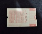 Blue Oyster Cult Springfield  Ma  Ticket Stub 1980