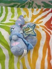 Neopets Striped Usul Keyquest Plush     2008 Series 4     Nwt W  Sealed Code