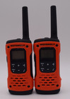Motorola T605_h2o  Talkabout  Two-way Radios Walkie Talkie