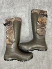 Lacrosse Aerohead 18  Realtree Xtra 7mm Hunting Mud Snow Mens 7 Boot
