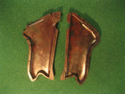 Original Luger P08 Vopo East German Police Pistol Grips  6
