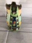 Japanese Satsuma Double Handle Vintage Vase Porcelain ceramic