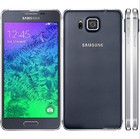 Samsung Galaxy Alpha G850 32gb Rom 2gb Ram 4 7  Gsm Unlocked Smartphone Good B 