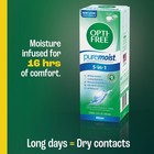 Opti-free Puremoist Multipurpose Contact Lens Solution 10 Fl Oz
