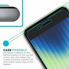 Tech Armor Ballistic Glass Screen Protector For Iphone Se 3  2022  4 7 3 Pack