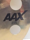 Sabian Aax Ozone Crash 18  Good Condition  Light Wear   p03055381 