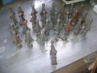 28 Cast Iron Finials Finial-fence Rail Post Topper 1 2    Diameter