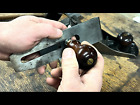 Chip Breaker Screwdriver Kit W cherry Dowel For Stanley Planes