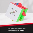 3x3 Magnetic Speed Cube  Fast Fidget Puzzle For Adults  Teens  Kids 8 