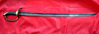 Napoleonic Wars French Imperial Garde Side Short Sword Damascus Blade C 1800-05