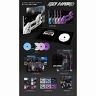  pre-order  Meovv The 1st Single Album  go Hard  Photobook Ver 
