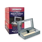 Catchmaster Reusable Pro Multi-catch Mouse Trap 2-pack W glue Board
