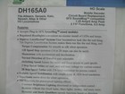 Digitrax Ho Dh165a0   Dhdp  Mobile Decoder   Dummy Plug  Sealed Bags