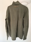 First Lite Furnace Men   s Large Quarter Zip Conifer New With Tag