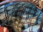 Nwt  Vera Bradley Cuban Tiles Medium Zip Cosmetic Bag