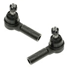 Control Arm Ball Joint Tie Rod Sway Bar 10pc For Dodge Ram 1500 2006-2008 2wd