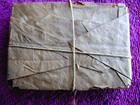 Original Civil War Artillery Time Fuse Pack