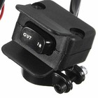 Heavy Duty Winch Rocker Switch Control For Atv Utv - Handlebar Control Line