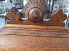  Ingraham Mantel Clock - Untested   No Guarantee It Works Or Not  late 1800s 