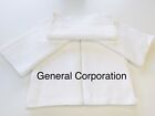 300 25 Dozen New White Bar Towels Bar Mops Cotton Super Absorbent 16x19