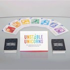 - Unstable Unicorns Base Game - Competitive Award-winning Card Game For Kids    