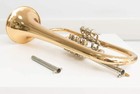Used K  hnl   Hoyer Flugelhorn Model 70 G     High-quality B-valve-ins