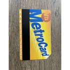 Nyc Mta Metrocard Subway Series 2000 Rey Ordonez New York Mets Promo