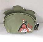 Nwt Bioworld Disney Moana Te Fiti   Pua Cosmetic Makeup Bag