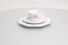 Lgb 1 Gedeck 3-teilig-1 Chinaware Tree Piece Setting G Scale