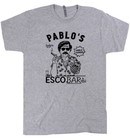 Pablo Escobar T Shirt Famous Dive Bar Shirts Funny Beer Tee Cool Pub Drinking