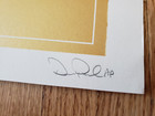 Decemberists Concert Tour Poster - April 21  2007 Kansas City  artist Proof 