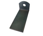 Weld On Tab Steel Angle 90   L Tab Brackets 1 1 2  X 1 1 2  X 3 1 2  X 1 8 