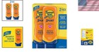 Moisturizing Sport Sunscreen Lotion Spf 50 With Aloe   Vitamin E - Twin Pack
