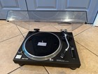 Technics Sl-1210mk2 - Quartz Direct Drive Turntable  black  - Good Condition  