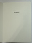 Vtg  1990 The Far Side Greeting Card - Emotional Stress