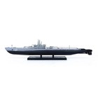 27cm Diecast Alloy 1 350 Wwii Uss Navy Archerfish Submarine Model Display