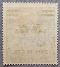 Great Britain Offices In Eritrea 24   1950 Surcharged Stamp   Mh