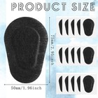 120 Pcs Adhesive Eye Patches  Patches For Adults Pad 3 X 2 Inch  Black 