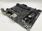 Gigabyte Ga-ab350m-ds3h  amd Ryzen  Micro Atx Motherboard 4x Ddr4 Hdmi M 2 Sata