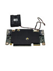 Dell Jt47y Perc H745 4gb Cache 12g Front Raid Controller With Battery