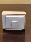 Vintage Lundby Dollhouse Television Jumping Horse Pictured