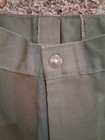 Vtg Boy Scouts Of America Cargo Pants 30x28  Olive Green Official Uniform Bsa