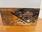 Monopoly Star Wars Episode 1 Collectors Edition Game 3d Game Board Sealed 1999