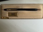 Cross Classic Black   Gold Ballpoint Pen    2502   Box   Papers