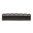 Graph Tech Black Tusq Xl Slotted Nut For Epiphone Les Paul  Pt-6060-00