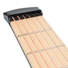 6 Frets Beginner Pocket Acoustic Guitar Practice Tool Gadget Chord Trainer