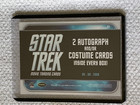2009 Rittenhouse Star Trek Movie Promo Card  p2 Nm