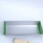6  Emulsion Scoop Coater Silk Screen Printing Aluminum Coating Tool 