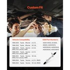 Power Steering Rack   Pinion For Toyota 4runner 96-02 2 7l 3 4l 4wd 4425035041